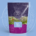 A Wild Seed Scotland packet of wildflower seed mix uk of Bonnie Blooms featuring General Purpose 100% Wildflower Mix which is a 100% wildflower seed mixture. To highlight british wild flower seeds, british wildflower seeds, wildflower mixes, mixed wildflower seeds, uk wildflower seeds, wildflower meadows, wildflower meadow, universal wildflower mix.